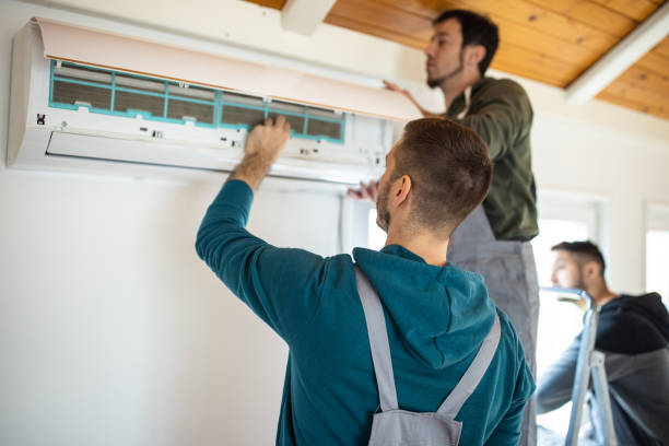 Best Solar-powered HVAC Systems in Wright City, MO